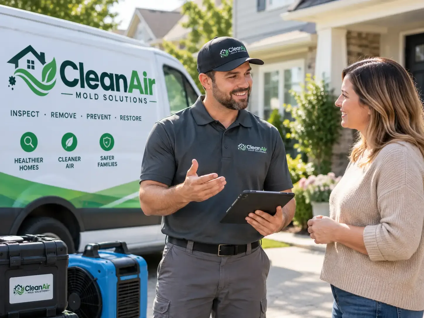 Mold Remediation Trexlertown, PA FAQs